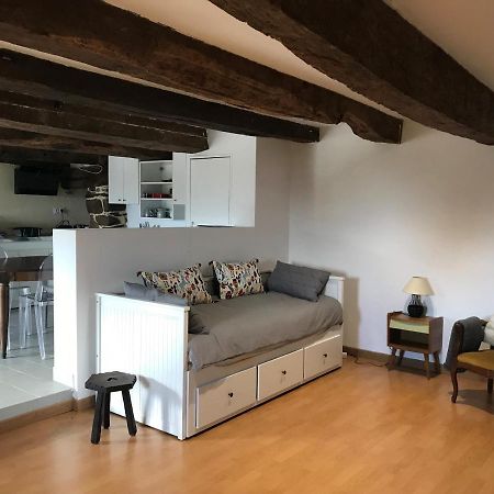 Le Mas Bertrand Villefranche-de-Panat Kültér fotó